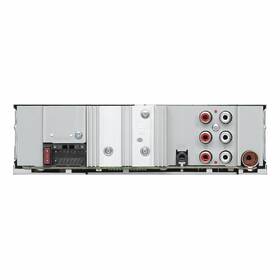 Autorádio KENWOOD KMM-BT304 černé/stříbrné

 obrázek produktu 2 z 3
