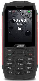 Mobilní telefon myPhone Hammer 4 Dual SIM červený

 obrázek produktu 2 z 3