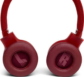 Sluchátka JBL LIVE 400BT červená

 obrázek produktu 3 z 7