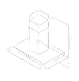 Odsavač par Elica JOY ISLAND BLIX/A/90 nerez

 obrázek produktu 4 z 4