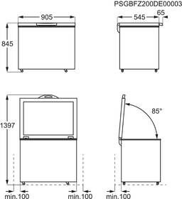 Mraznička AEG AHB520E1LW bílá

 obrázek produktu 8 z 9