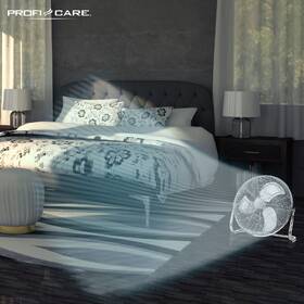 Ventilátor podlahový ProfiCare PC-VL 3065 WM INOX nerez

 obrázek produktu 3 z 4