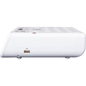 Radiobudík Soundmaster URD860WE bílý

 obrázek produktu 1 z 4