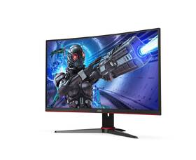 Herní monitor AOC C27G2ZE/BK 

 obrázek produktu 2 z 6