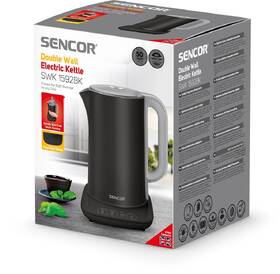 Rychlovarná konvice Sencor SWK 1592BK černá

 obrázek produktu 14 z 14