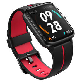 Chytré hodinky UleFone Watch GPS černé/červené

 obrázek produktu 3 z 5
