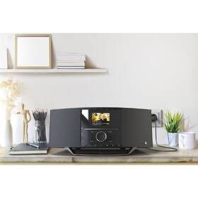 Internetový radiopřijímač s DAB+ Hama DIR3510SCBT černý

 obrázek produktu 3 z 4