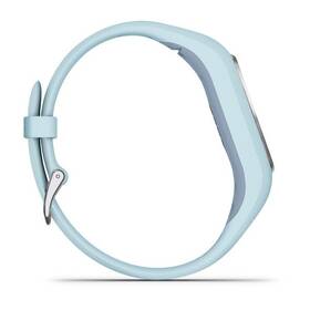 Fitness náramek Garmin vivoSmart4 Optic Blue/Silver (velikost S/M) 

 obrázek produktu 5 z 6