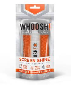 Čisticí sada WHOOSH Screen Shine On the Go čistič obrazovek - 30 ml 

 obrázek produktu 1 z 5