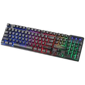 Klávesnice Marvo K605, CZ/SK černá

 obrázek produktu 2 z 3