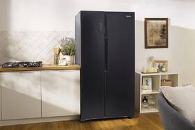 Americká lednice Gorenje NRS918DMB černá

 obrázek produktu 6 z 8