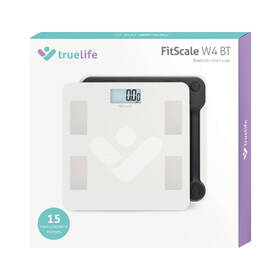 Osobní váha TrueLife Fitscale W4 BT 

 obrázek produktu 5 z 7