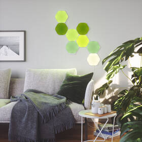 LED světlo Nanoleaf Shapes Hexagons Starter Kit 15 Pack 

 obrázek produktu 4 z 5
