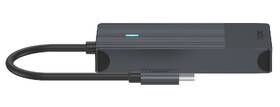 USB Hub Rapoo 4-in-1 USB-C Multiport černý

 obrázek produktu 4 z 4