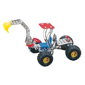 Stavebnice MaDe Malý mechanik 61499 - 2 vozidla, 330 dílů 

 obrázek produktu 1 z 5