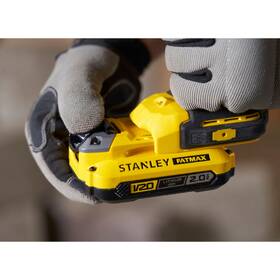 Aku vrtačka Stanley SFMCD721B-XJ (bez baterie) 

 obrázek produktu 6 z 7