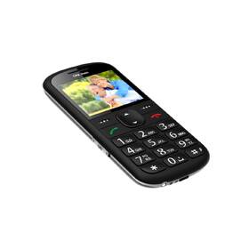 Mobilní telefon CPA Halo 21 Senior s nabíjecím stojánkem černý

 obrázek produktu 9 z 14
