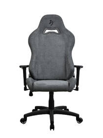 Herní židle Arozzi TORRETTA Soft Fabric v2 - světle šedá 

 obrázek produktu 8 z 16