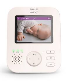 Dětská elektronická chůva Philips SCD881/26 bílá

 obrázek produktu 2 z 8