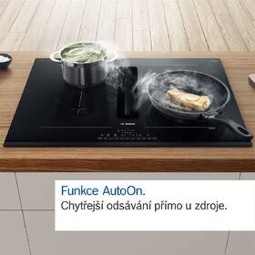 Indukční varná deska s odsáváním Bosch PVQ731H26E ovládání DirectSelect+ černá

 obrázek produktu 12 z 35