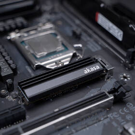 Chladič AKASA M.2 SSD, pasivní, 2ks 

 obrázek produktu 5 z 5