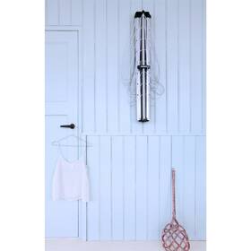 Sušák na prádlo Brabantia WallFix, 24 m 

 obrázek produktu 8 z 21