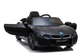 Elektrické autíčko ELJET® BMW i8 Coupe černé

 obrázek produktu 6 z 7