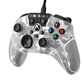 Gamepad Turtle Beach RECON pro XBOX X/S/ONE, Windows - Artic Camo 

 obrázek produktu 1 z 6