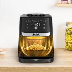 Fritéza horkovzdušná Tefal EY5568E0 Easy Fry Silence černá

 obrázek produktu 11 z 11
