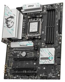 Základní deska MSI B850 GAMING PLUS WIFI 

 obrázek produktu 1 z 4