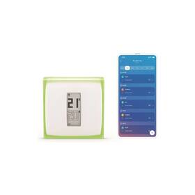 Termostat Netatmo Smart Modulating bílý

 obrázek produktu 1 z 3