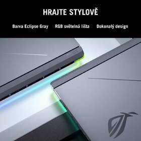 Notebook Asus ROG Strix G16 (2025) šedá barva
