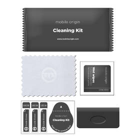 Tvrzené sklo Mobile Origin EasyGlass na Xiaomi Redmi Note 14 Pro+ 5G 
