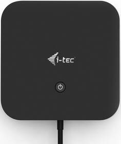 Dokovací stanice i-tec USB-C HDMI DP with PD 100 W černá

 obrázek produktu 2 z 15
