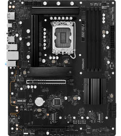 Základní deska ASRock B860 Pro-A 

 obrázek produktu 1 z 5