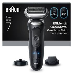Holicí strojek Braun 72-N4200cs černý

 obrázek produktu 1 z 9