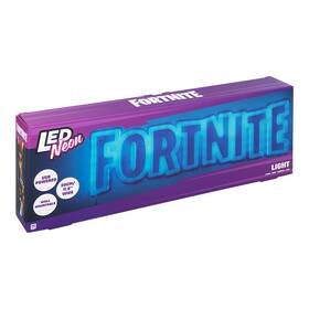 Dekorativní LED Paladone Fortnite Neon bílá

 obrázek produktu 2 z 2