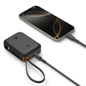 Powerbanka Spigen Essential 30 W, 10000 mAh černá

 obrázek produktu 3 z 12