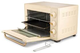 Mini trouba Gorenje OM30CLI béžová

 obrázek produktu 3 z 11