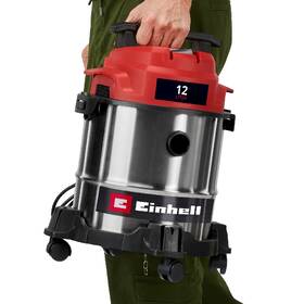 Průmyslový vysavač Einhell TC-VC 1240 S nerez

 obrázek produktu 5 z 10