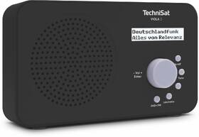 Radiopřijímač s DAB+ TechniSat VIOLA 2 černý

 obrázek produktu 5 z 9