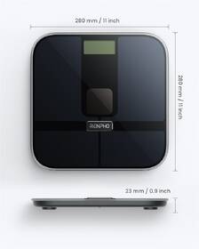 Osobní váha RENPHO A020 černá

 obrázek produktu 3 z 9