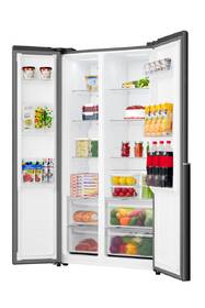 Americká lednice Gorenje NRS917D41BX černá

 obrázek produktu 6 z 13