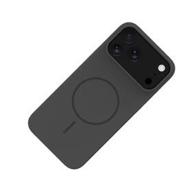 Kryt na mobil Celly MAG SLIM kompatibilní s MagSafe na Apple iphone 17 Pro Max černý

 obrázek produktu 2 z 10