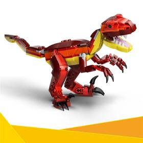 Stavebnice LEGO® Creator 3 v 1 31379 Divoký dinosaurus 

 obrázek produktu 2 z 8