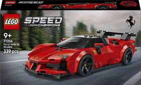 Stavebnice LEGO® Speed Champions 77254 Sportovní auto Ferrari SF90 XX Stradale 

 obrázek produktu 8 z 8