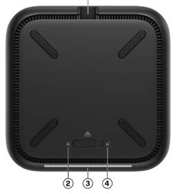 Dokovací stanice HP USB-C 100W G6 Dock černá

 obrázek produktu 7 z 7