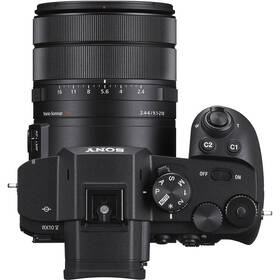 Digitální fotoaparát Sony RX10 V černý

 obrázek produktu 5 z 23