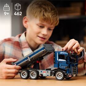 Stavebnice LEGO® Technic 42203 Nákladní sklápěč 

 obrázek produktu 9 z 9