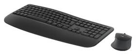 Klávesnice s myší Logitech Signature Comfort Plus MK880, US layout grafitová

 obrázek produktu 1 z 23